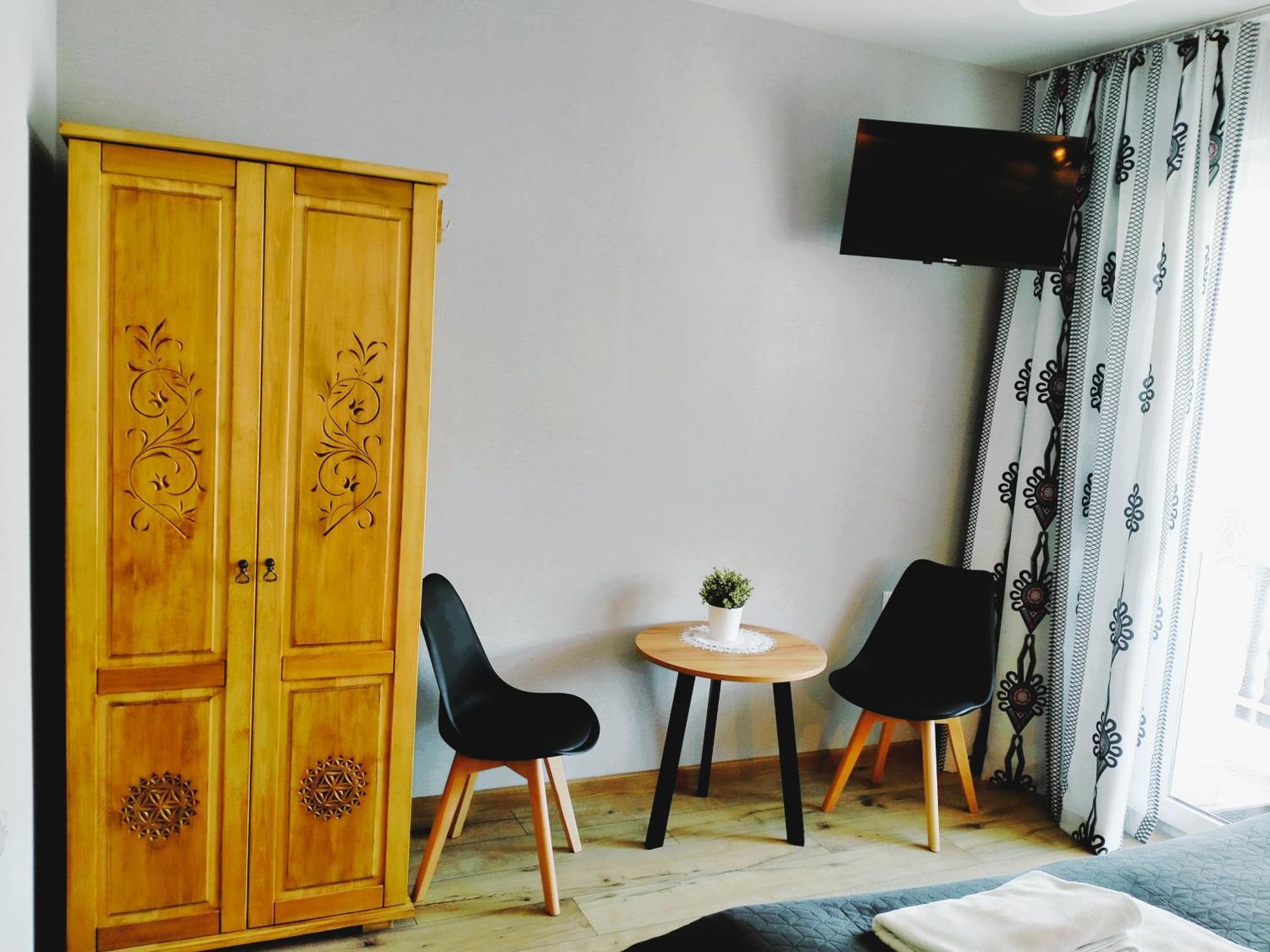Pokoje Goscinne " W Zasiegu Tatr" Kościelisko Exterior foto