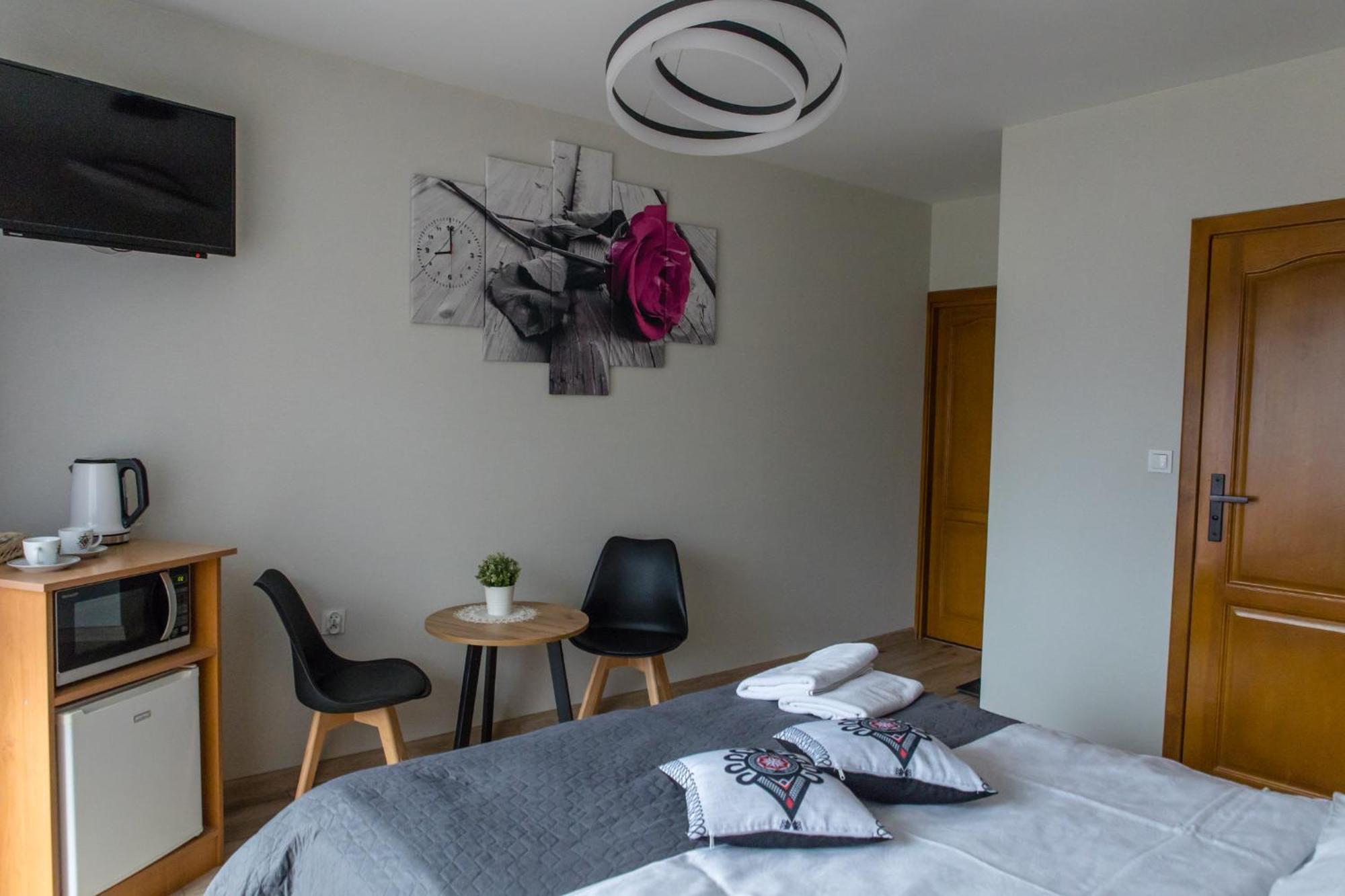 Pokoje Goscinne " W Zasiegu Tatr" Kościelisko Exterior foto
