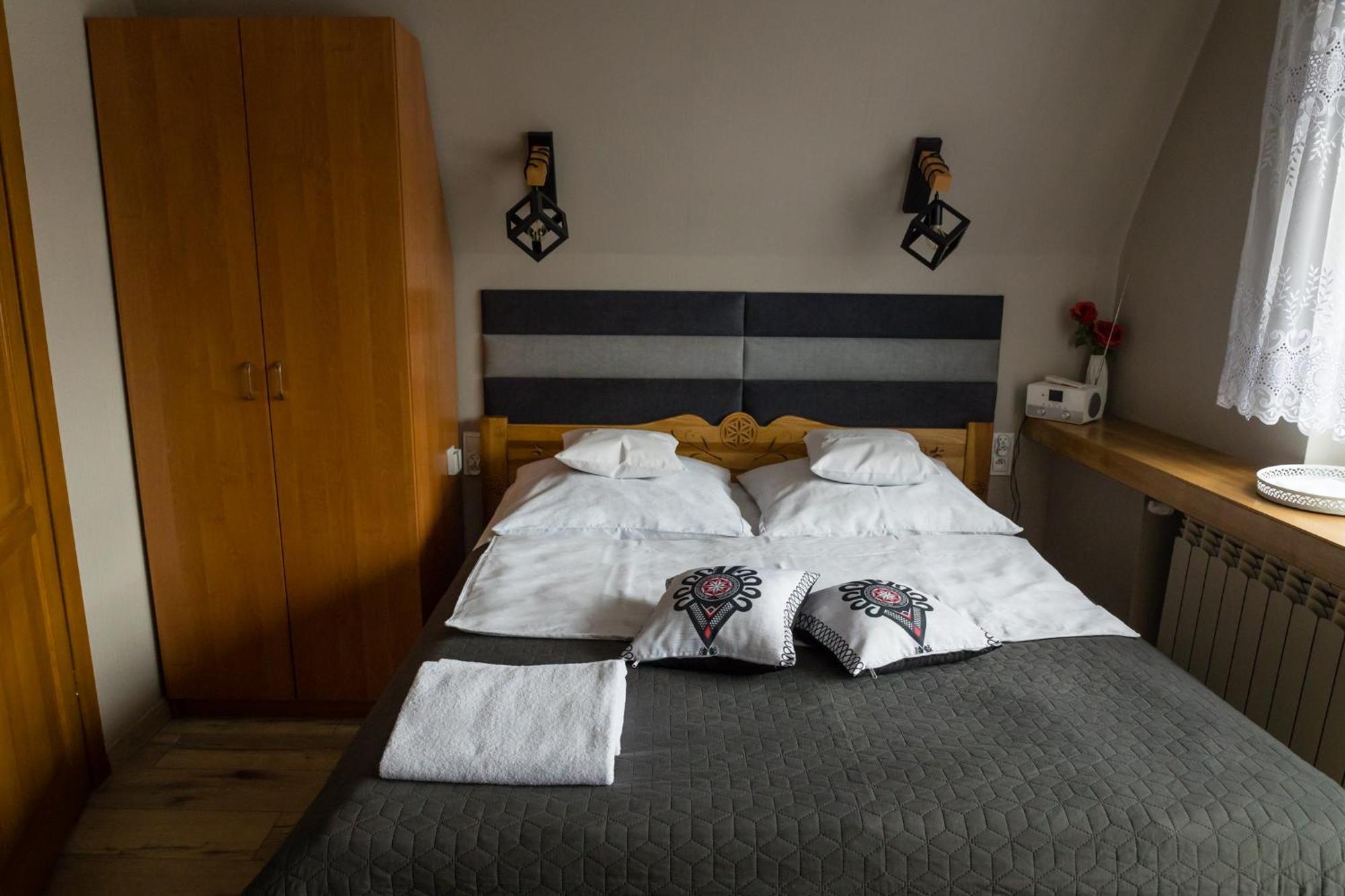 Pokoje Goscinne " W Zasiegu Tatr" Kościelisko Exterior foto