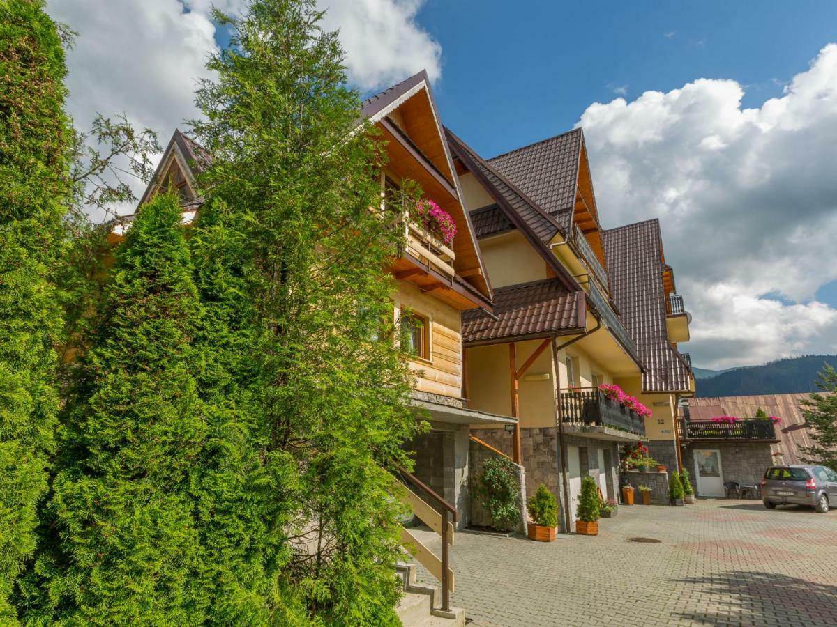 Pokoje Goscinne " W Zasiegu Tatr" Kościelisko Exterior foto